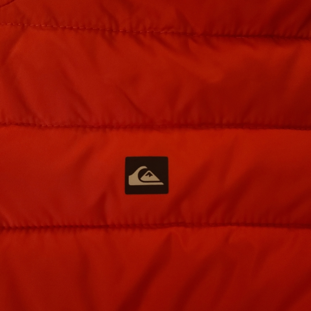 Quiksilver Puffer Padded Jacket - Picture 3 of 4
